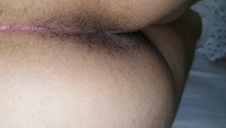 liże jej pizdę na balkonie