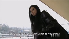 młoda chce polizać