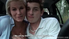 coś dla fanów kobiecych stóp