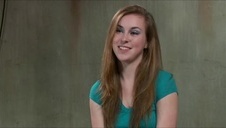 z piękną nicole wieczór jest wspaniały