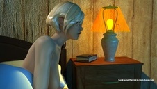 dwóch kolesi zapina ostre panienki