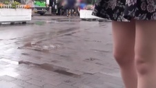 sporo emocji w łóżeczku