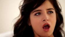 laska z wielkim nosem lubi posuwanko w miejscach publicznych