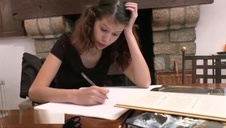 ruda ciągnie siura przez magiczny otworek