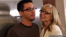 młode suczki w saunie