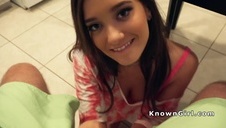 nie miała na czynsz więc dała dupy