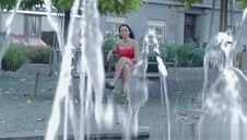 grupowe dymanko na ogrodzie