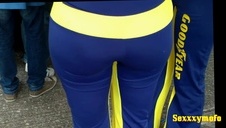 gorąca łania lubi być brana w obie dziury