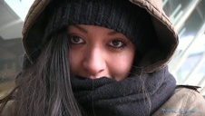 cycuszki gorącej laski fajnie podskakują