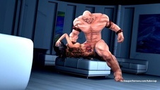 wyjebali ją w słodkie dziurki