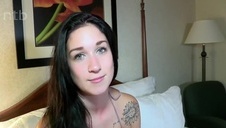 sasha gray i jej czekoladowa koleżanka lubią anal