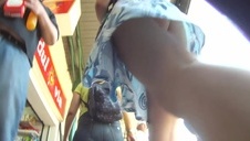 czarnowłosa niunia rozbiera się na kastingu