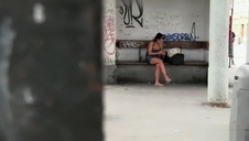dziewczyna i naturalnie ogromne cycki na kamerce
