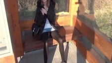 wygrała casting więc ruchania nie odpuści