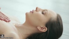 numerek z dojrzałą panią podczas seks kastingu