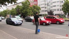 goła nastolatka z chłopakiem