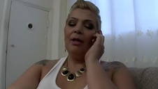 latina w bikini i białas