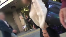 hd zmysłowa blondi bawi się paluszkiem