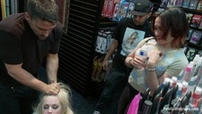 wypięta czekoladka kocha analne rżnięcie