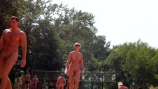 słoneczny seks od tylca w ogrodzie