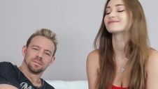 analne porno z brunetą z wielkim nosem