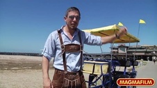 suczka chwyta go za grubego członka