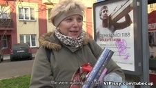 laska sika na jej dupę