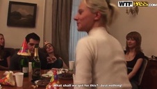 brazylijka ma niezłe ciało i ognisty temperament