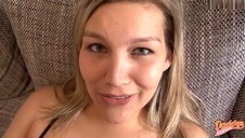 azjatka ze sporymi cycami jest dziś mega naplona