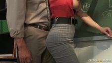 podwójny fisting w szpitalu