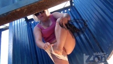 dupczenie laski w odbyt od tyłu