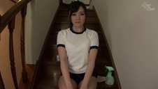 jenaveve jolie w swoim domu plus sztywny kutas