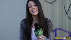 sasha grey połyka wytryski laski