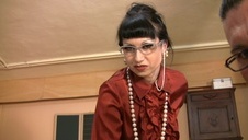 hitachi bawi się dildo