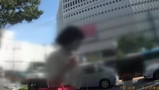 hardcore z blondynką