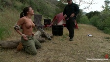 koleś tnie napalone zdziry