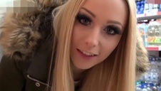 doba dupeczka z wielkim cyckami świetnie się gnie