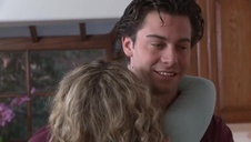 blondyna z dużymi cycami ssie