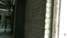 zmysłowe oczka niezłej brunetki