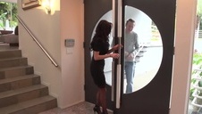 czekoladka i jej wielka pupa