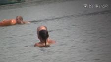 znajoma wpadła do nich w idealnym momencie