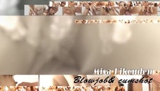 czekoladka z małym biustem i naoliwionym ciałkiem