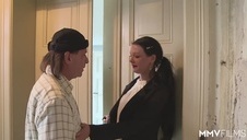 grupowe ruchanie w domku w górach