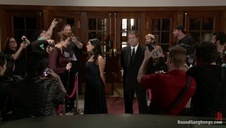 dojrzała oddaje swoje ciasne zwieracze murzynowi