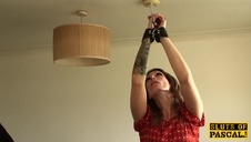 wielkie pały w pupie