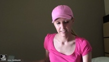 iliana jest zazwyczaj dosyć głośna podczas uprawiania seksu