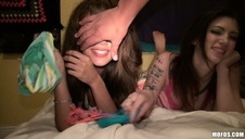 ostra dama lubi posuwanie na łyżeczke