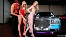 super słodka młoda lala