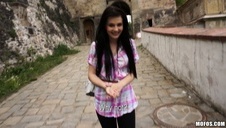 ostro posuwa mamuśkę