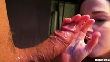 zaliczył starą zdzire za pieniądze